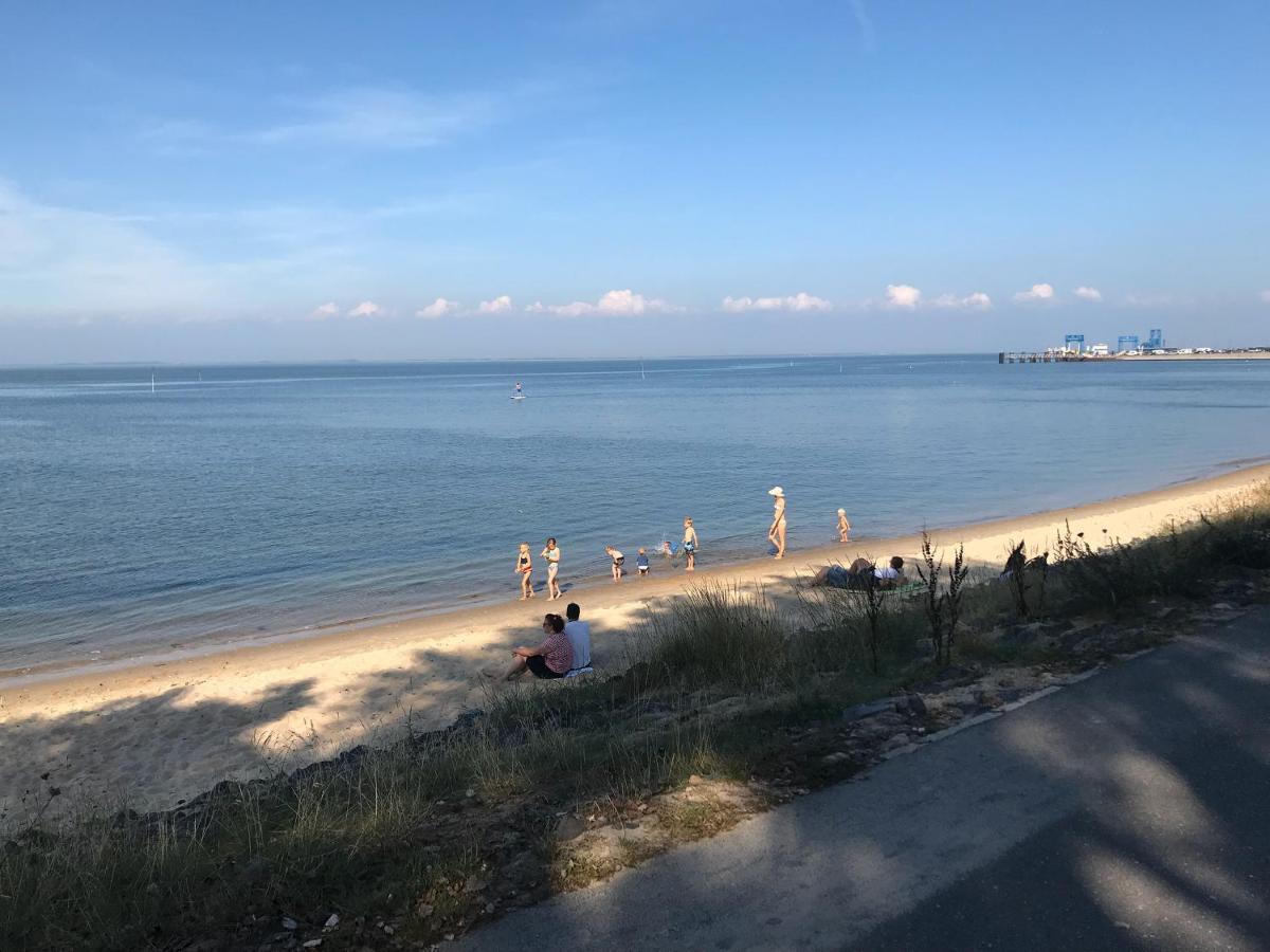 Oceanview Apartment วิทท์ดุน ภายนอก รูปภาพ